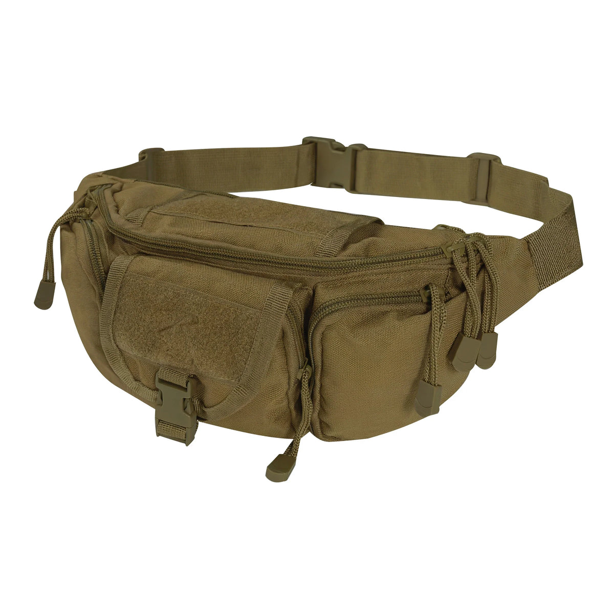 Tactical Concealed Carry Waist Pack