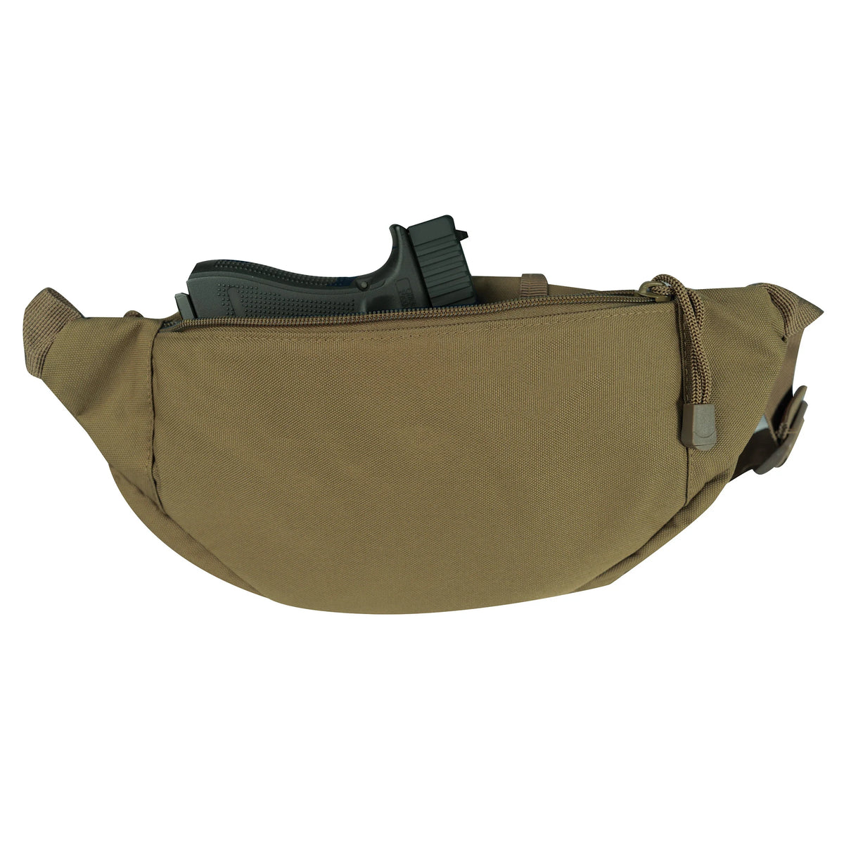 Tactical Concealed Carry Waist Pack