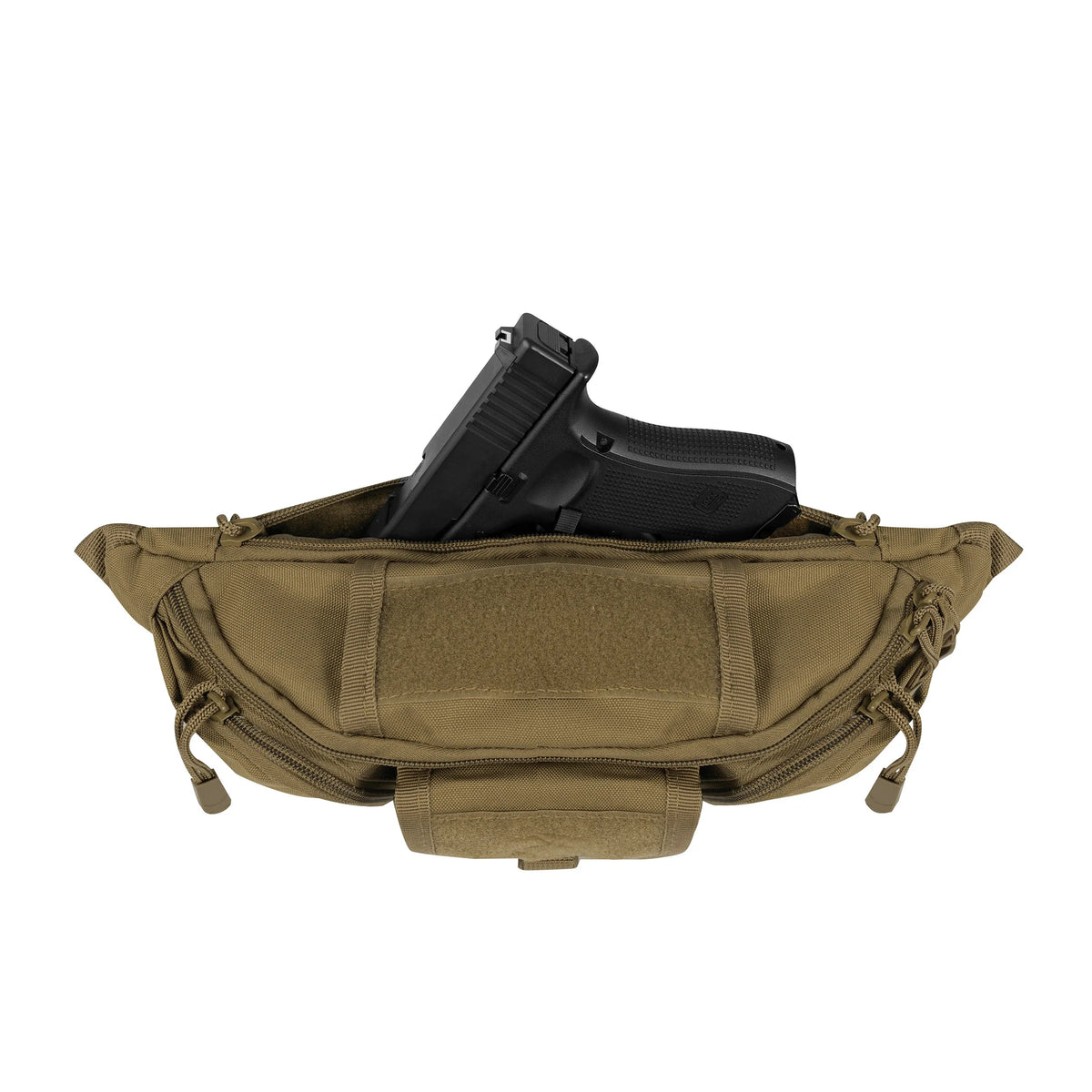 Tactical Concealed Carry Waist Pack