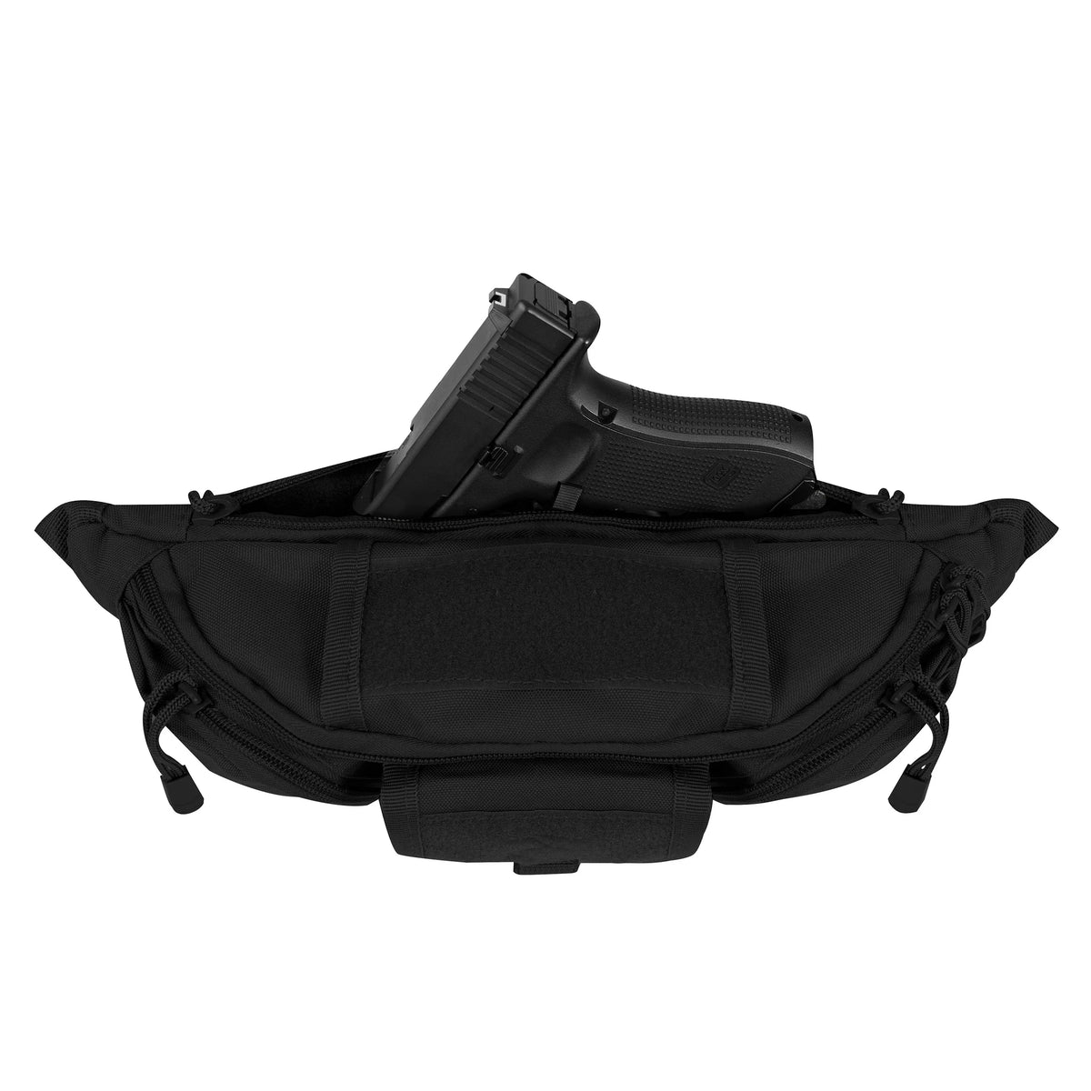 Tactical Concealed Carry Waist Pack