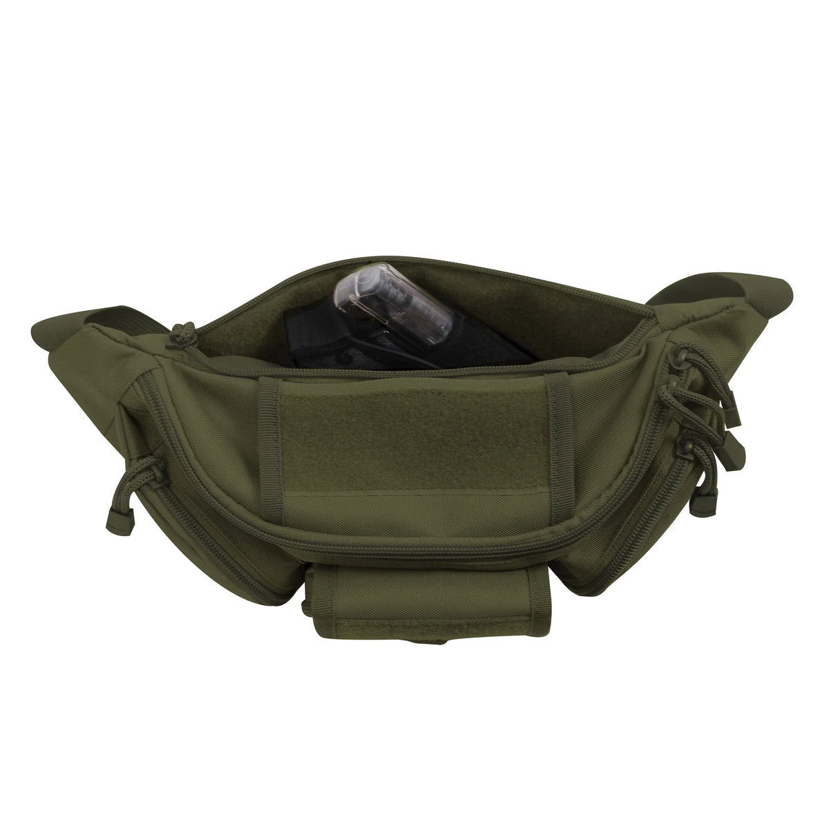 Tactical Concealed Carry Waist Pack