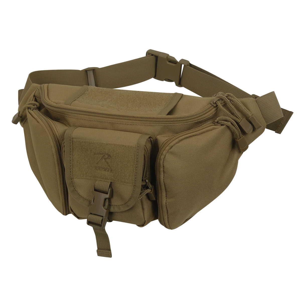 Tactical Concealed Carry Waist Pack