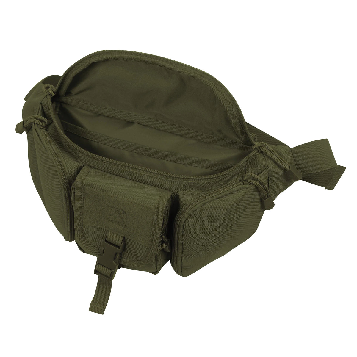 Tactical Concealed Carry Waist Pack