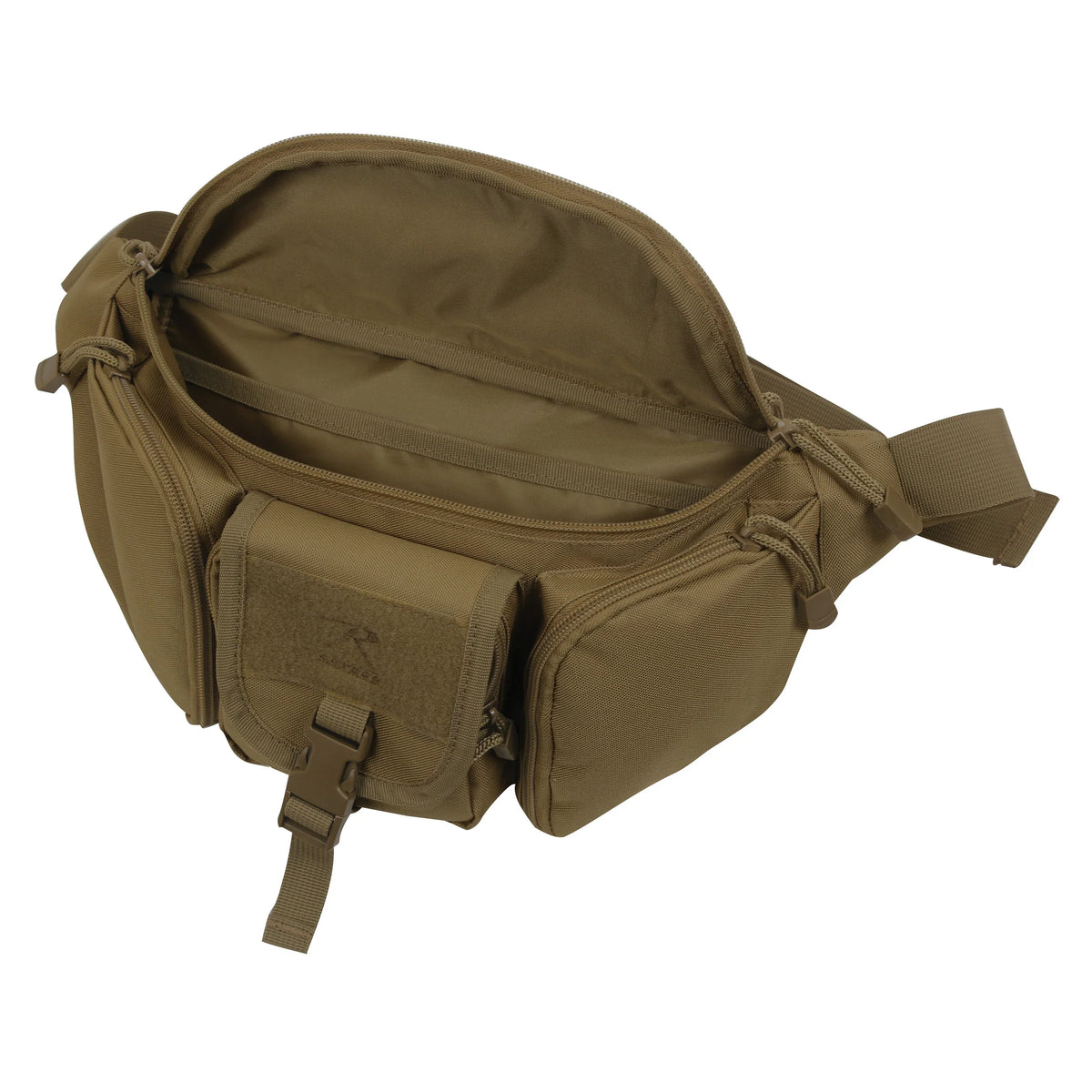 Tactical Concealed Carry Waist Pack