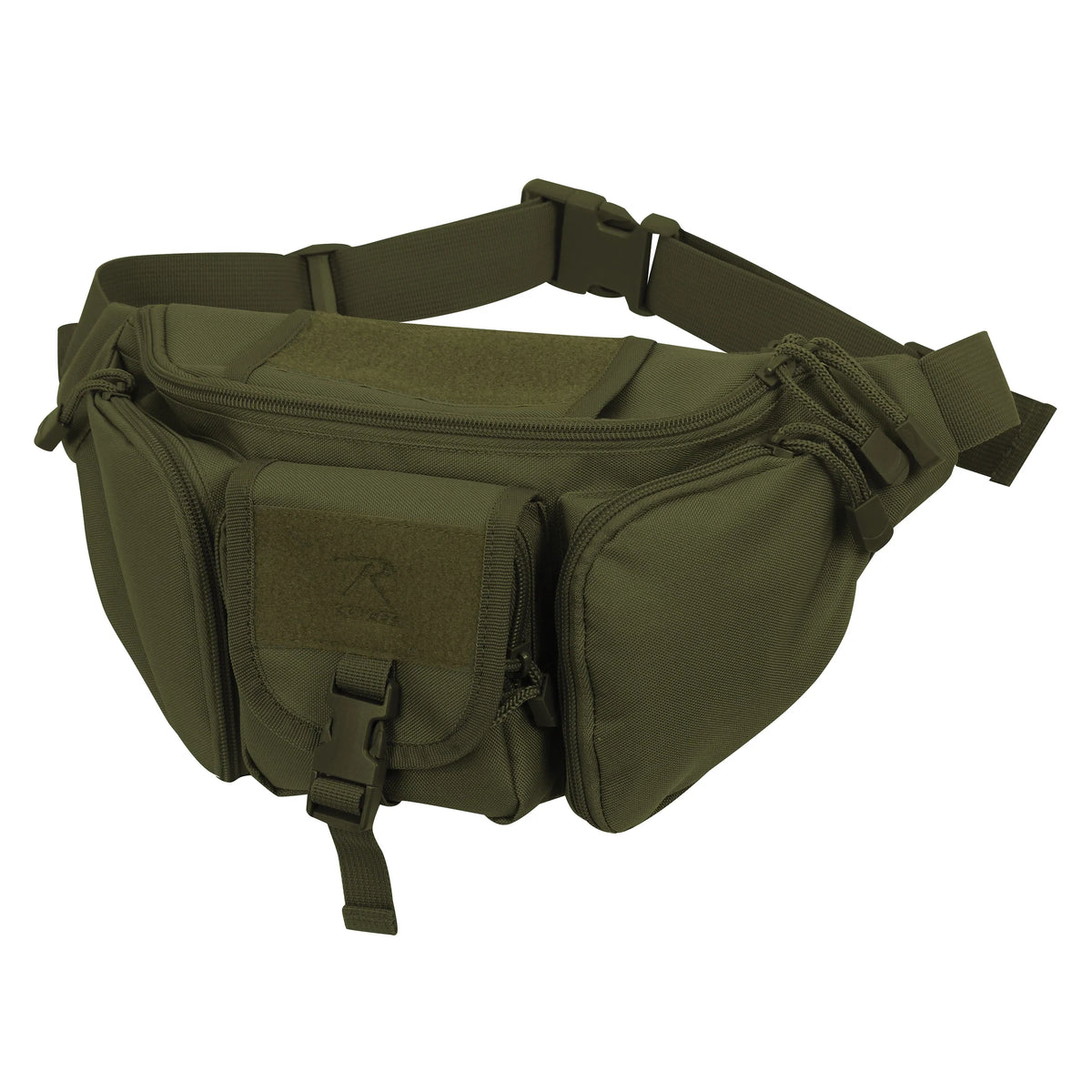 Tactical Concealed Carry Waist Pack