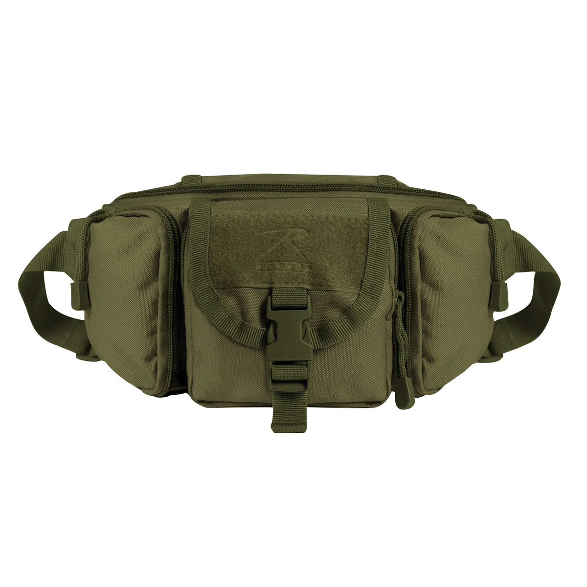 Tactical Concealed Carry Waist Pack