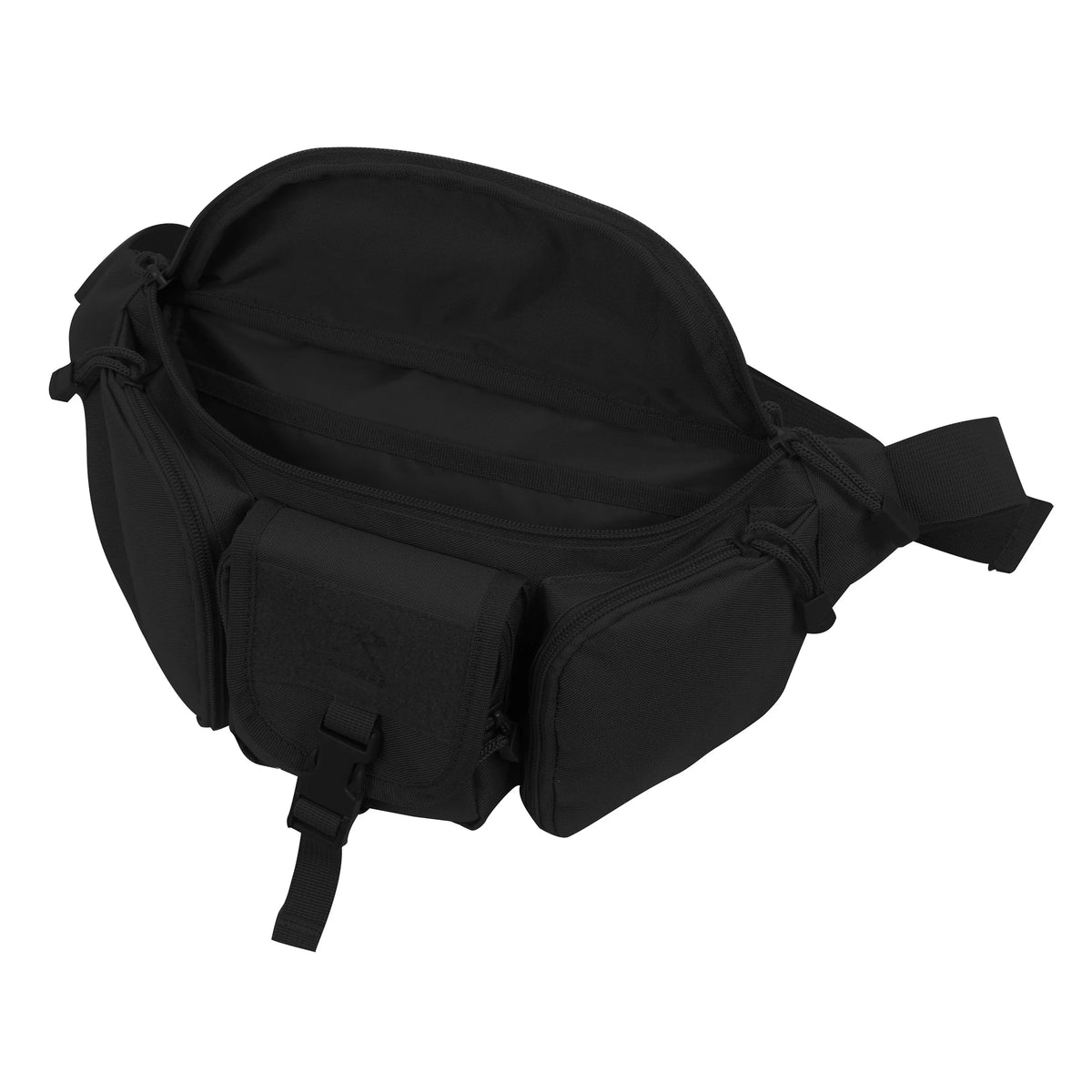 Tactical Concealed Carry Waist Pack