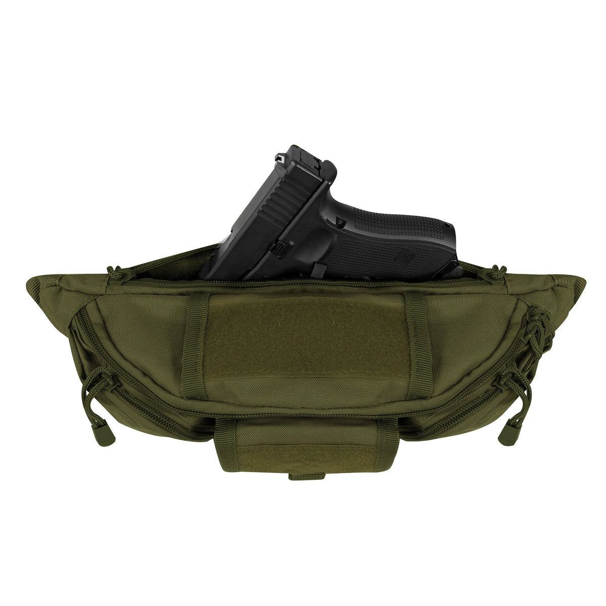 Tactical Concealed Carry Waist Pack