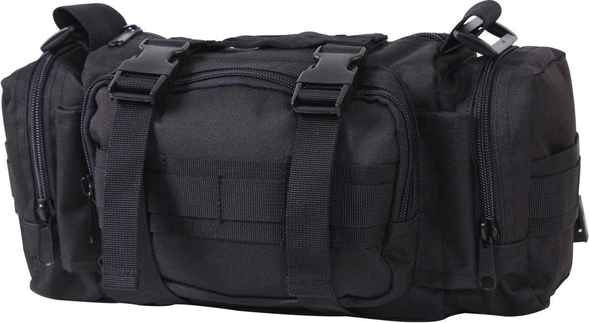 Tactical Convertipack - Black