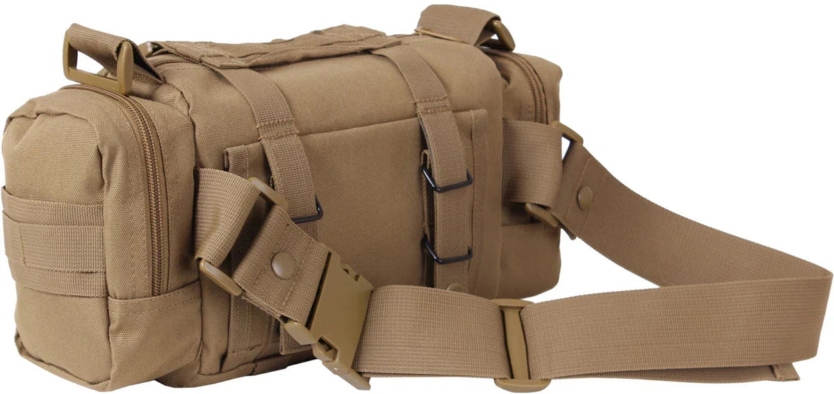 Tactical Convertipack - Coyote Brown