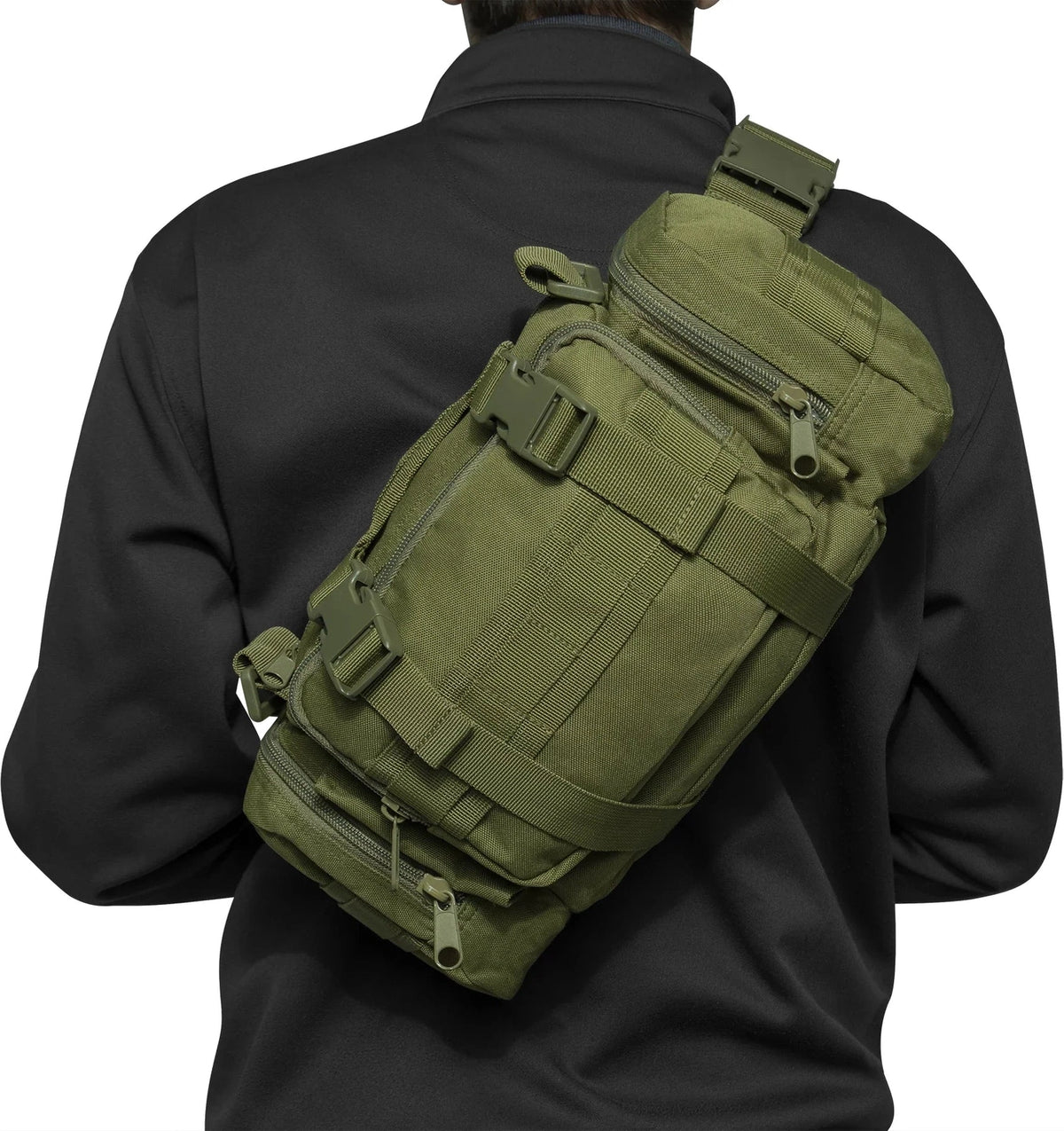 Tactical Convertipack