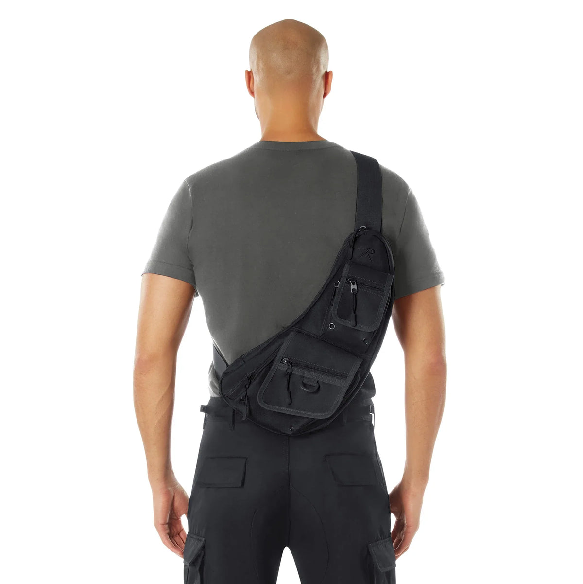 Tactical Crossbody Bag