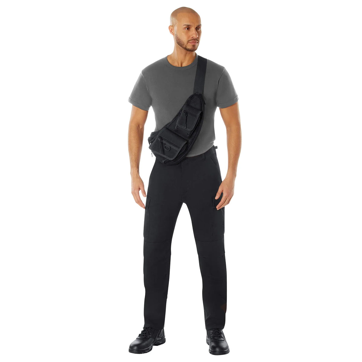 Tactical Crossbody Bag