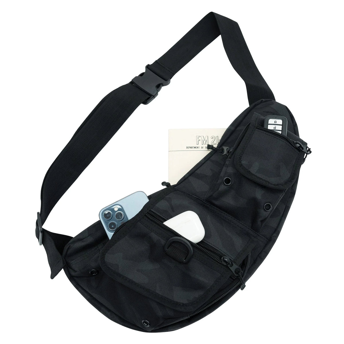 Tactical Crossbody Bag