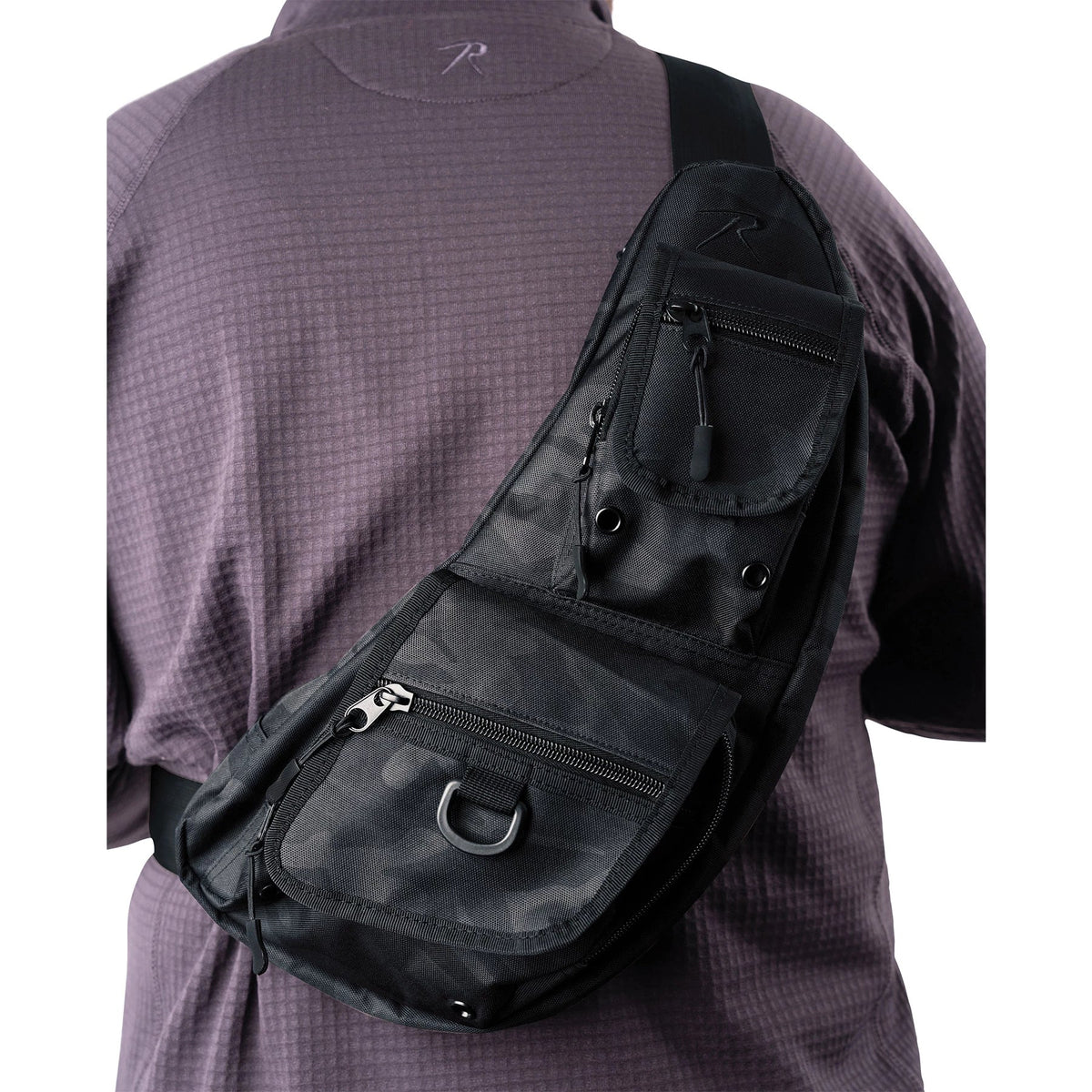Tactical Crossbody Bag