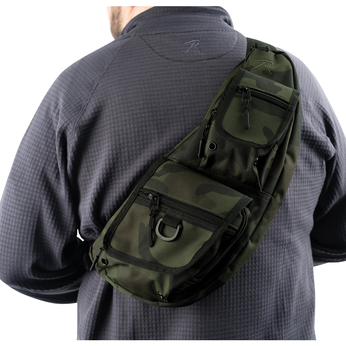Tactical Crossbody Bag