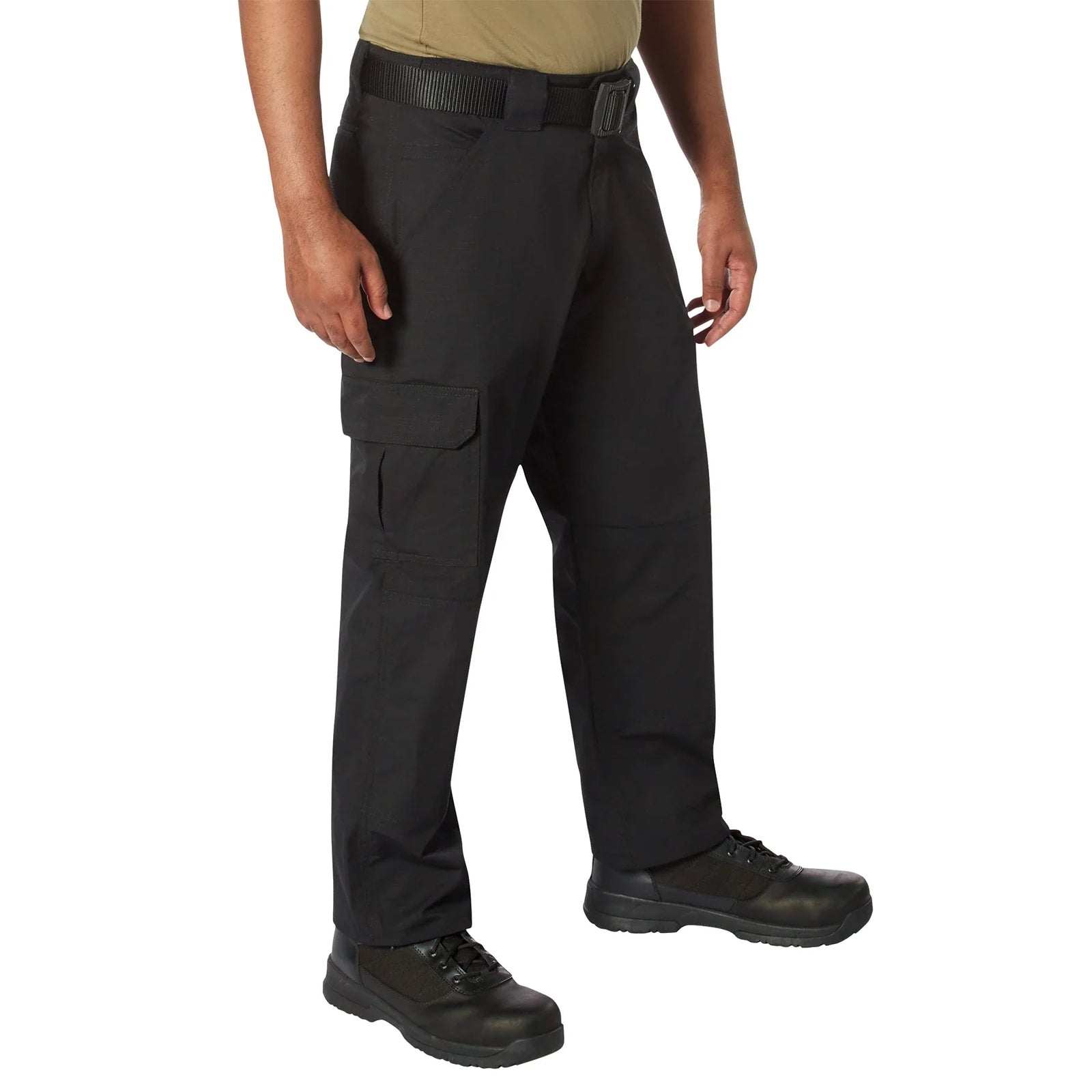 Tactical Deployment Pants - Black / 40w x 30l