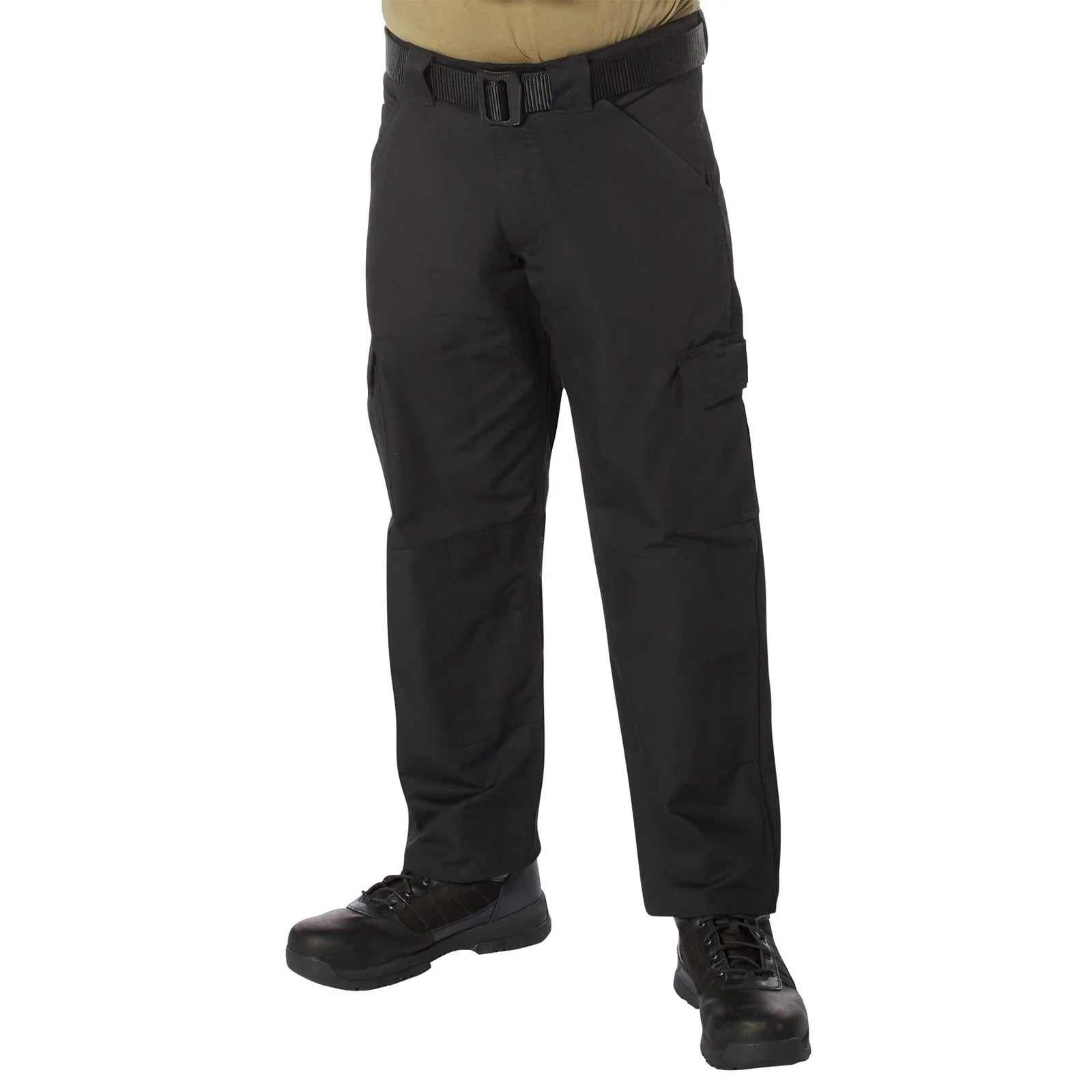 Tactical Deployment Pants - Black / 40w x 30l