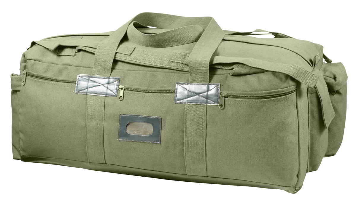 Tactical Duffle Bag