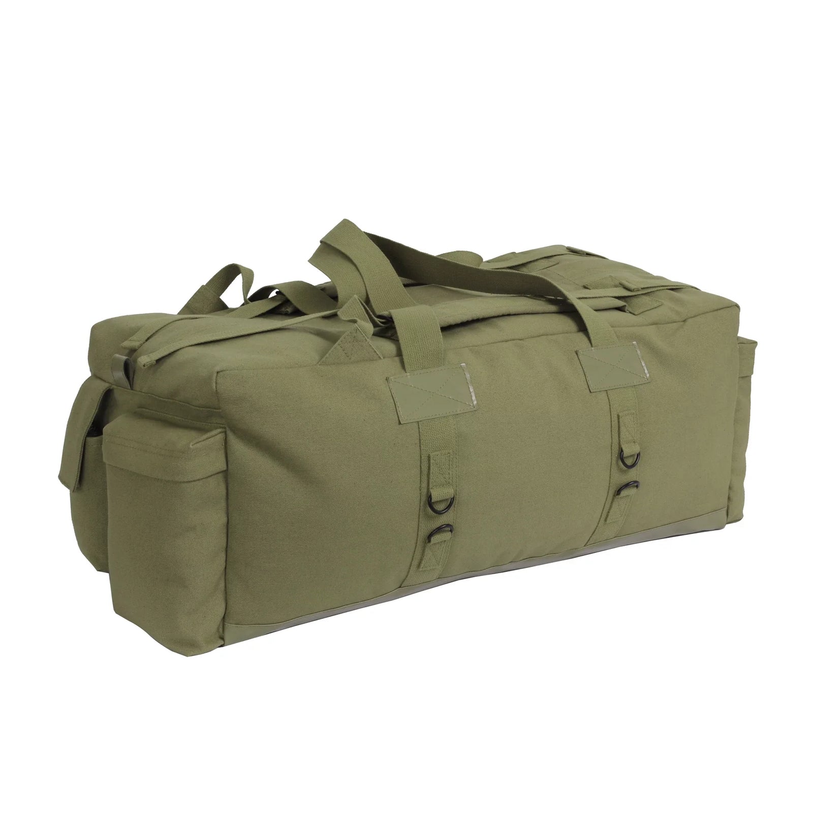 Tactical Duffle Bag - Olive Drab