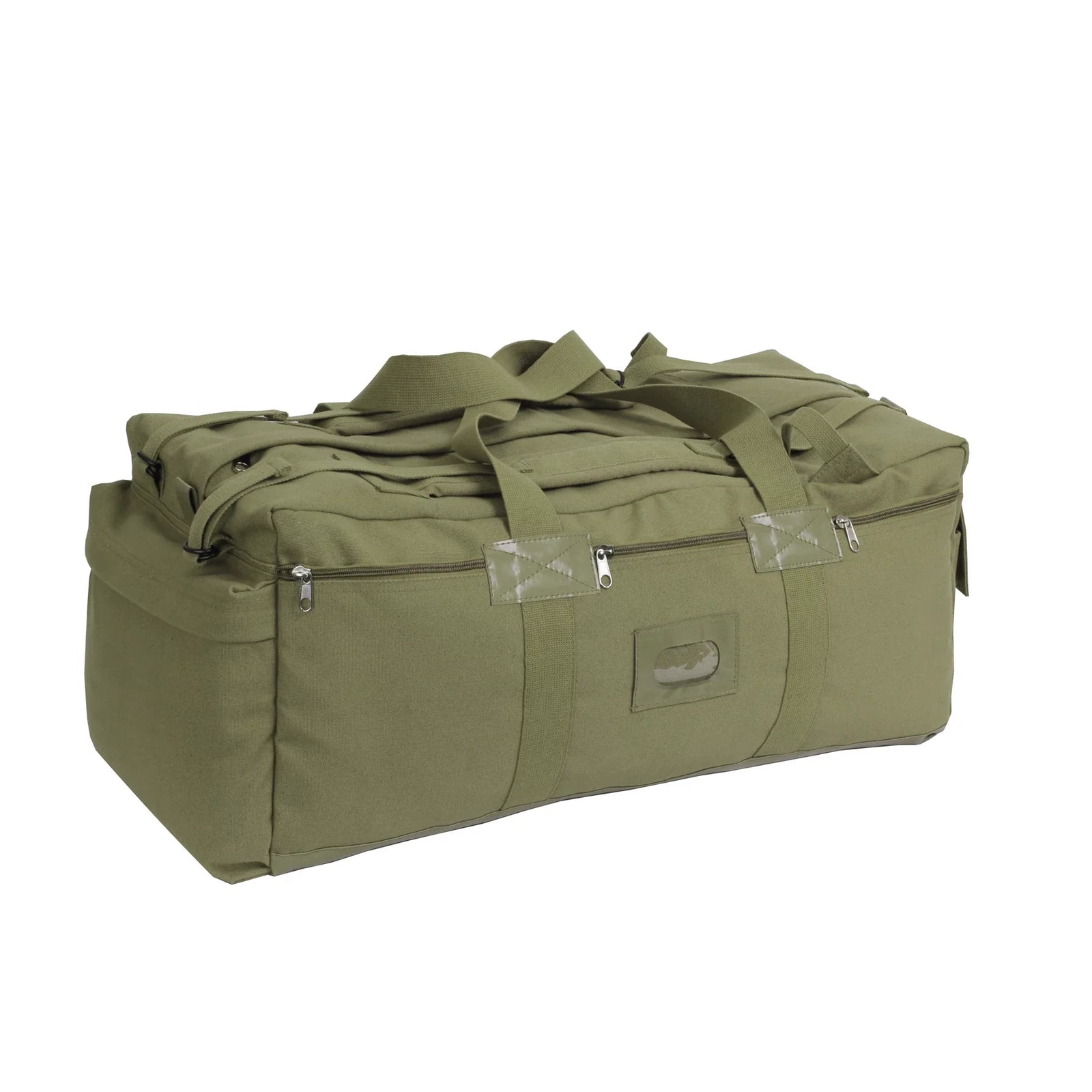 Tactical Duffle Bag - Olive Drab