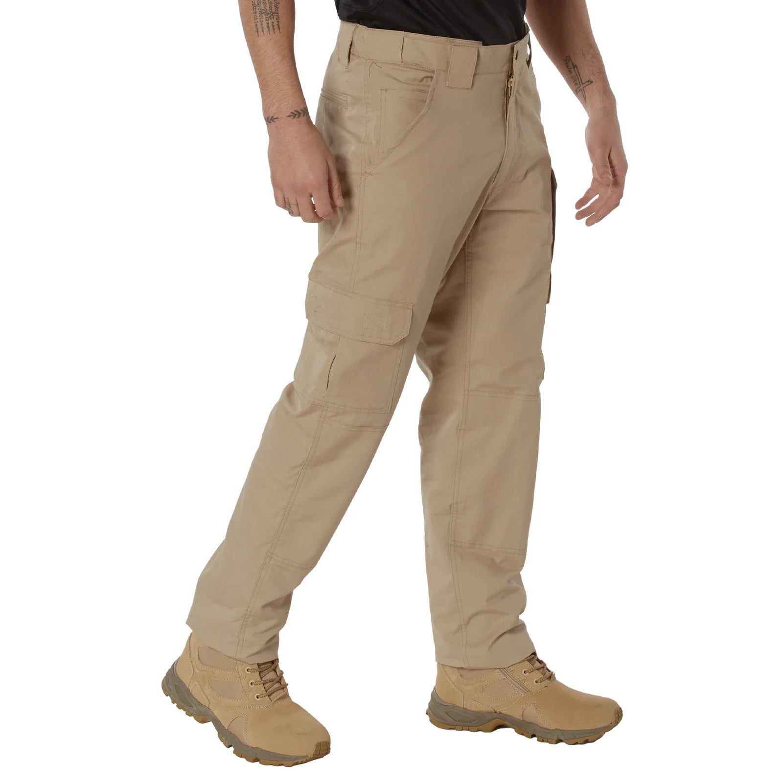 Tactical Duty Pants - Khaki / 30w x 32l