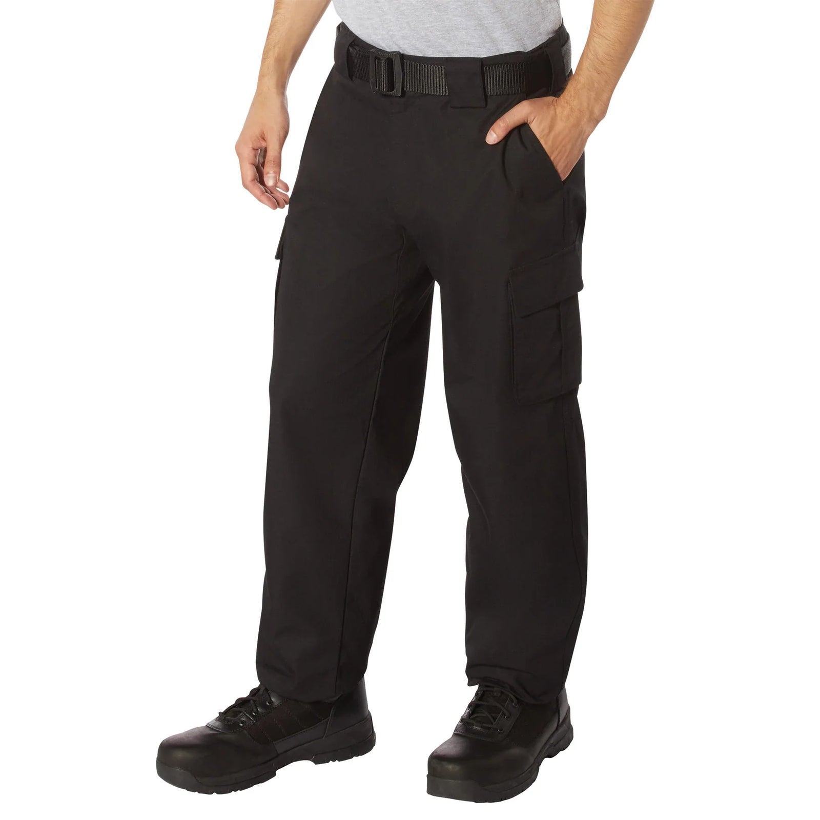 Tactical Extraction Pants - Black / 40w x 30l