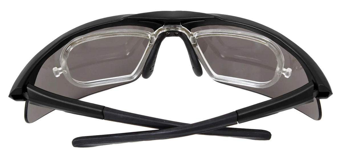 Tactical Eyewear Kit - Black