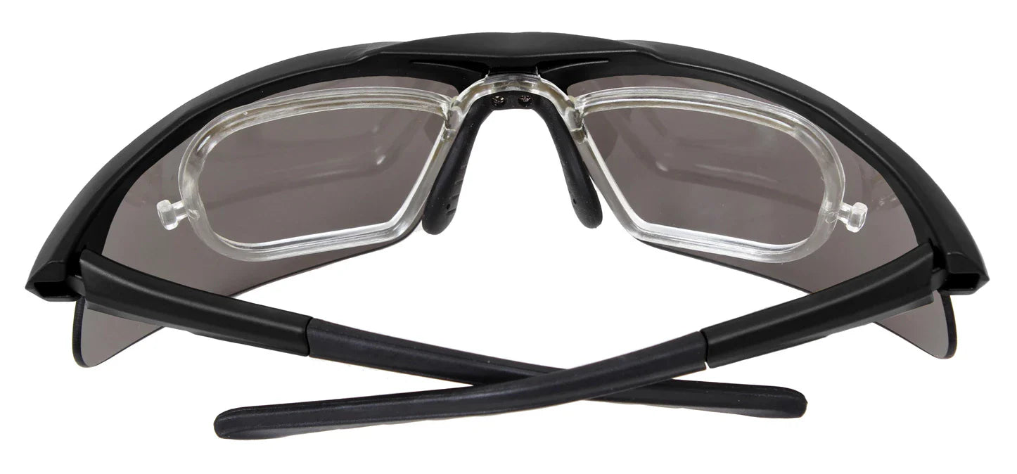 Tactical Eyewear Kit - Black