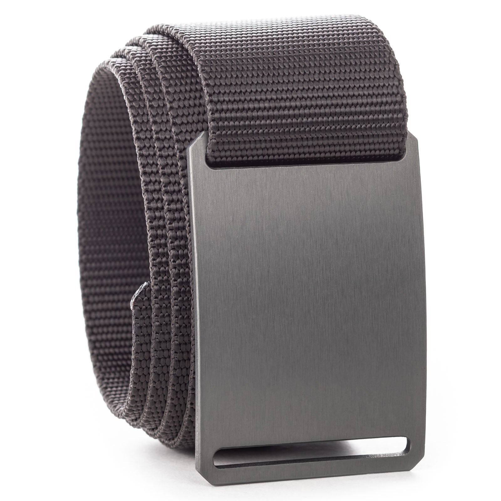 Tactical Gunmetal Belt 1.75’’ Wide - Coal / Sm (28-30)
