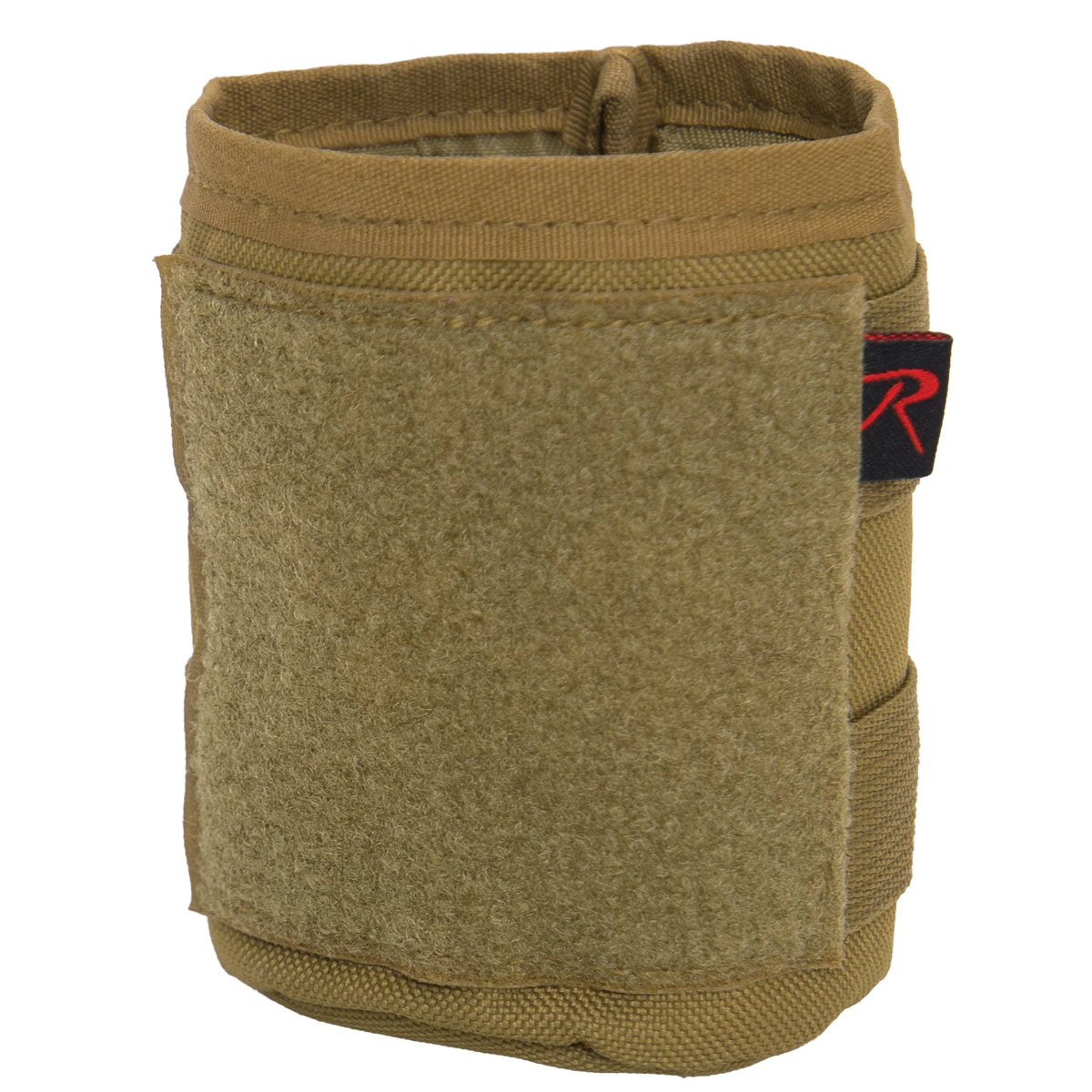 Tactical Insulated Beverage Holder - Coyote Brown