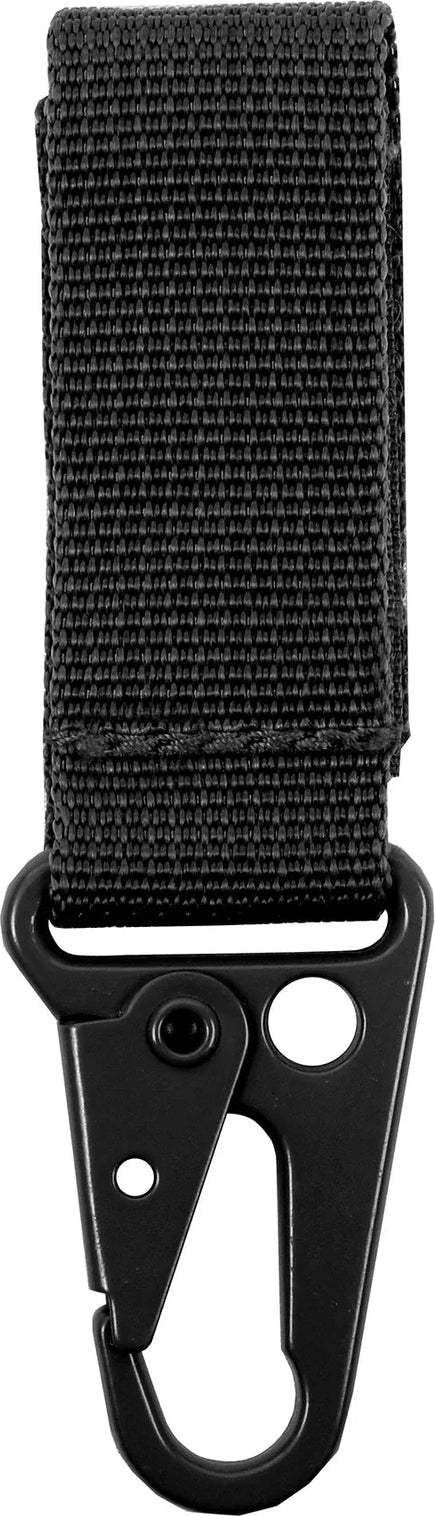 Tactical Key Clip - Black