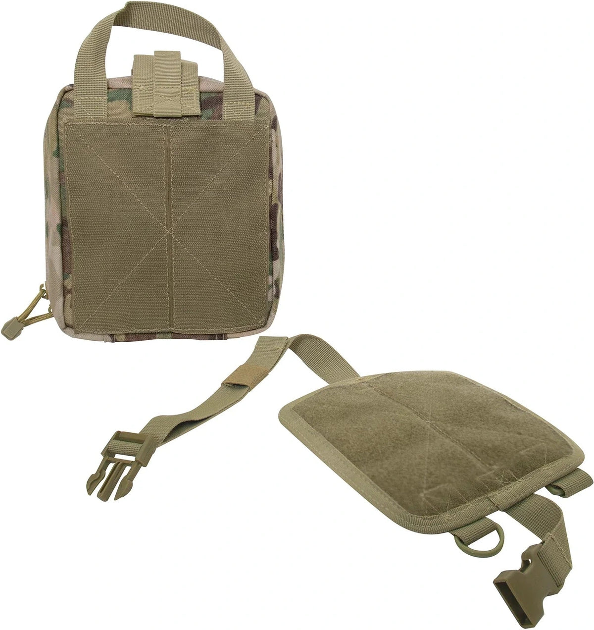 Tactical Molle Breakaway Pouch