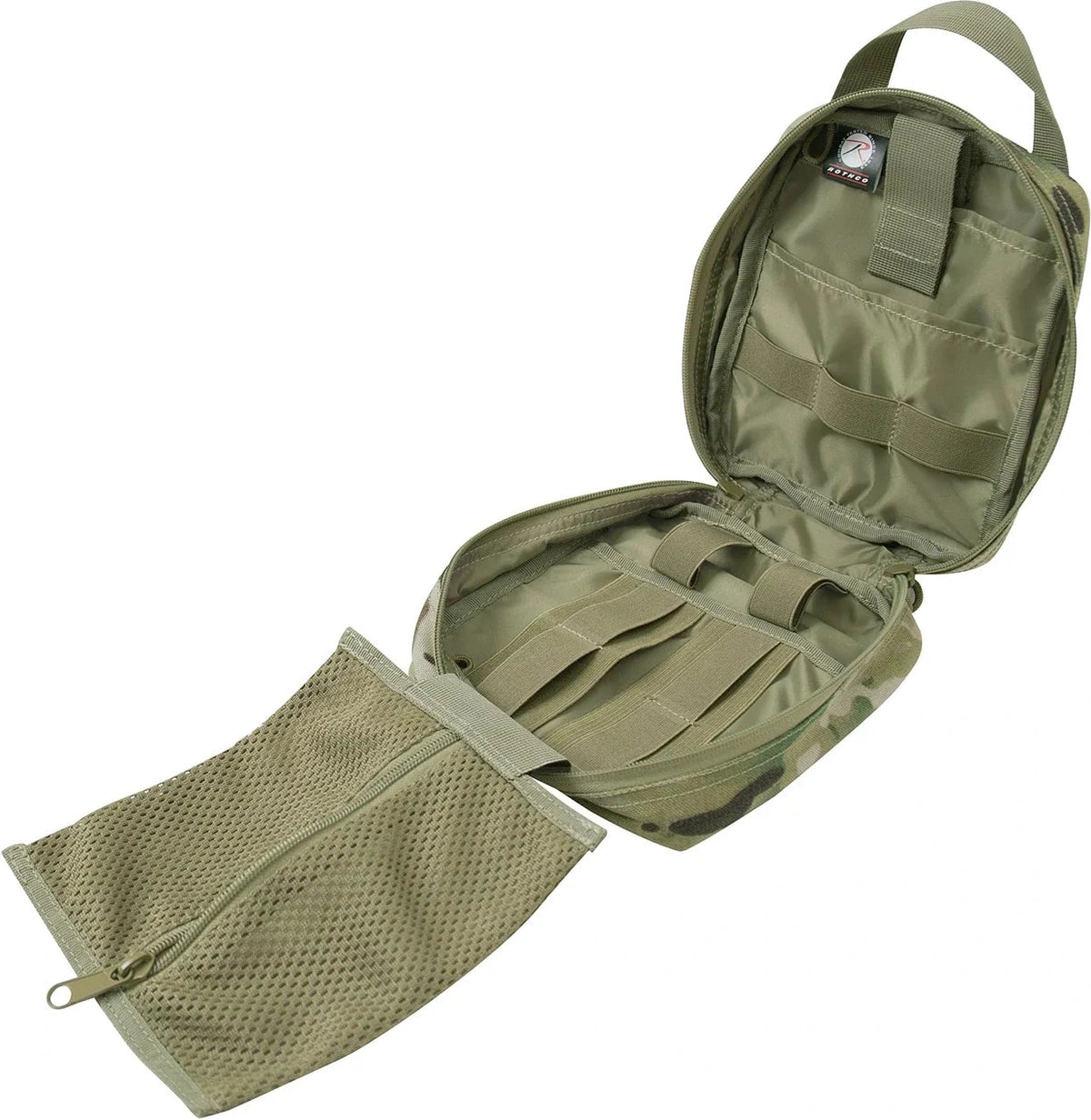 Tactical Molle Breakaway Pouch