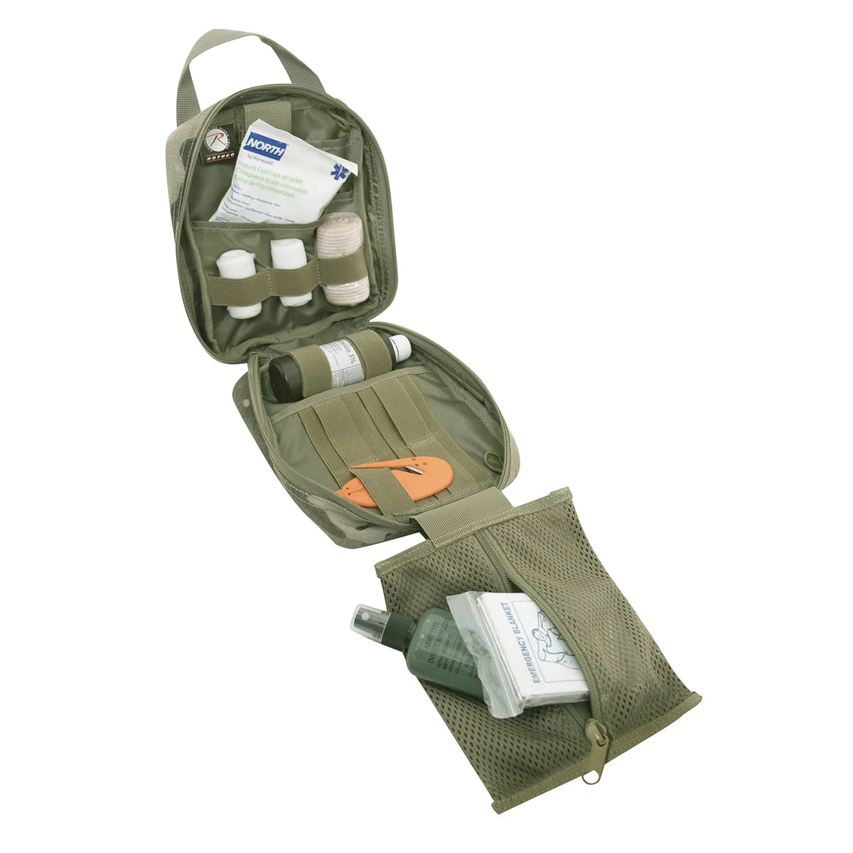 Tactical Molle Breakaway Pouch