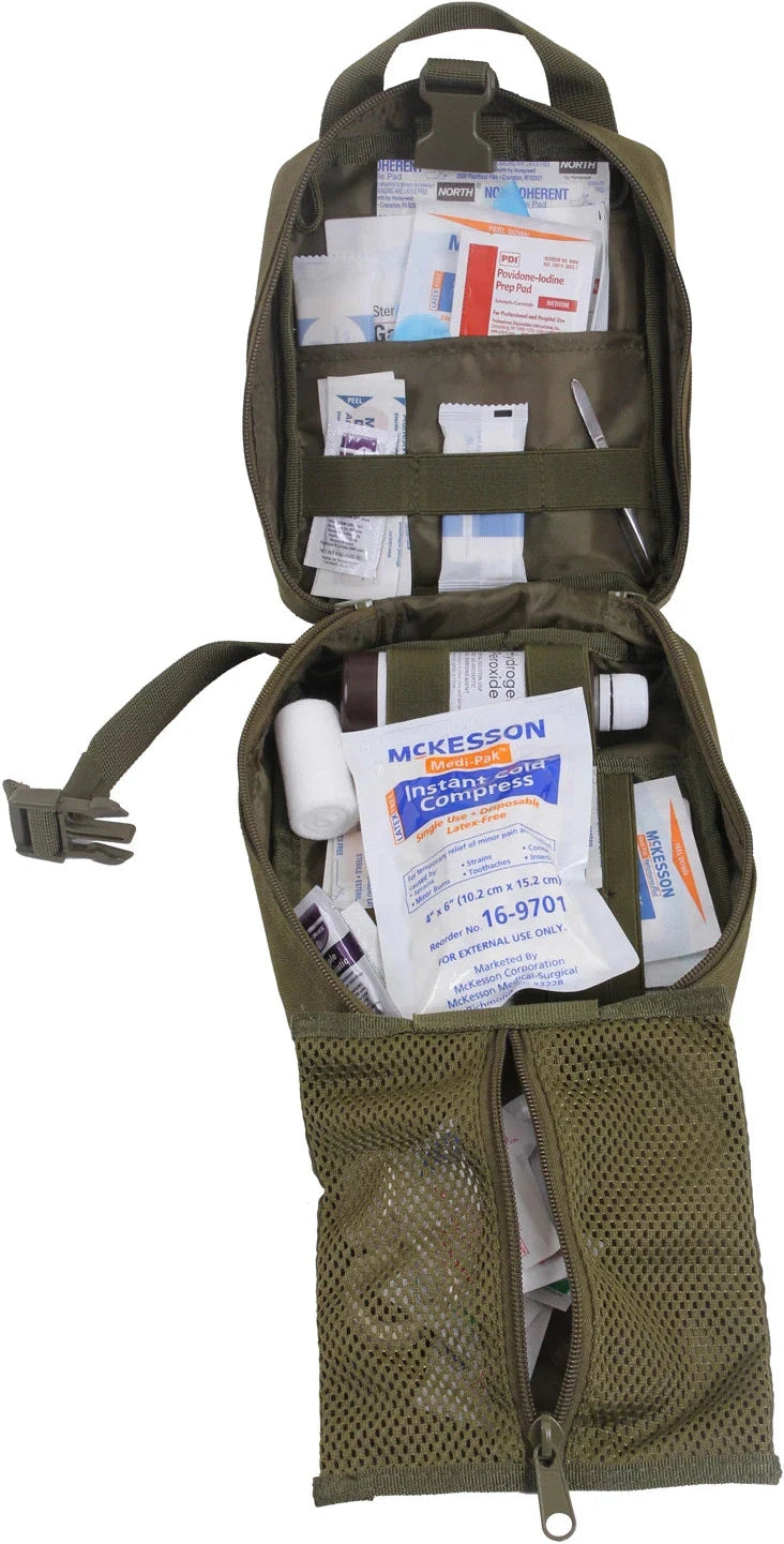Tactical Molle Breakaway Pouch
