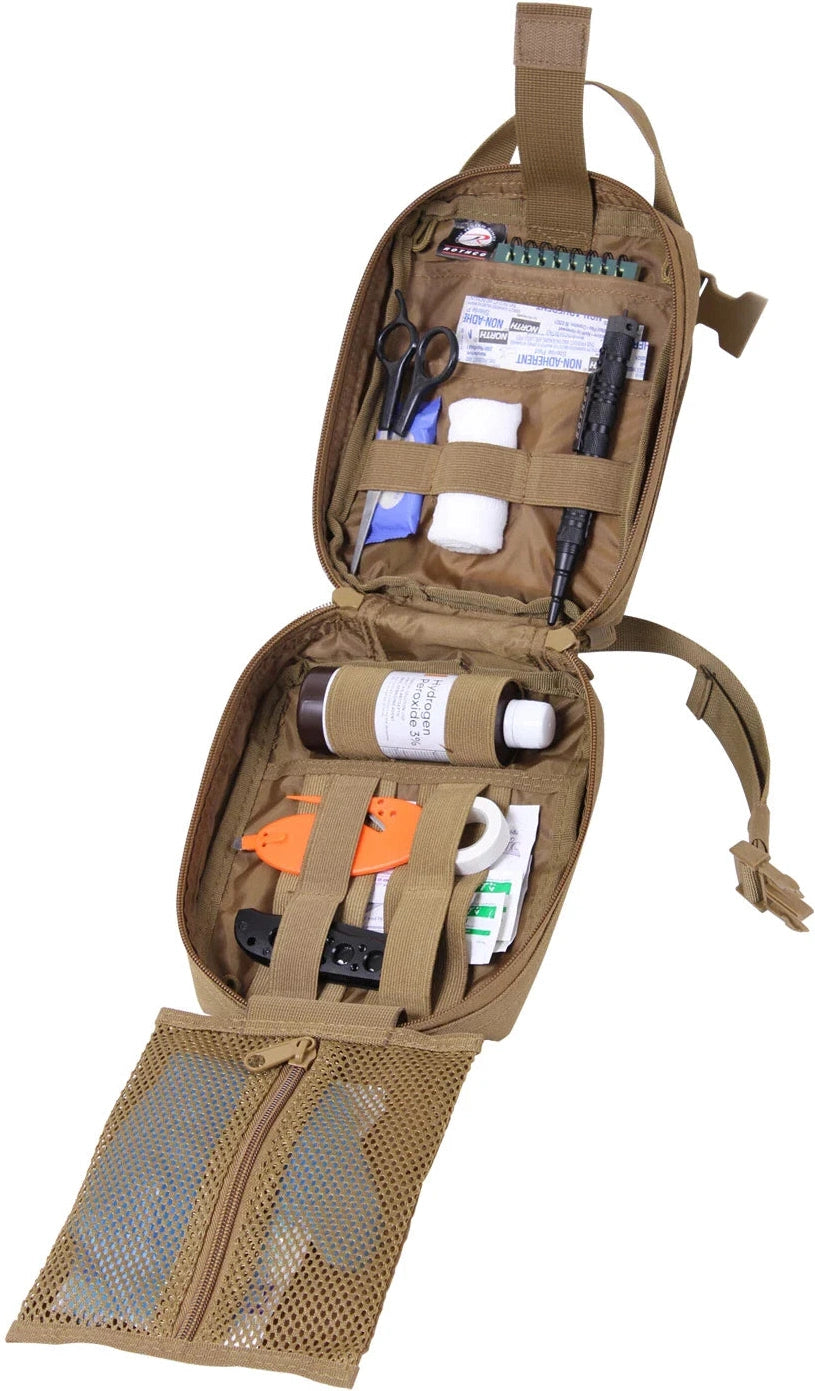 Tactical Molle Breakaway Pouch