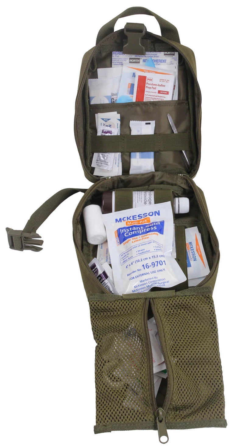 Tactical Molle Breakaway Pouch