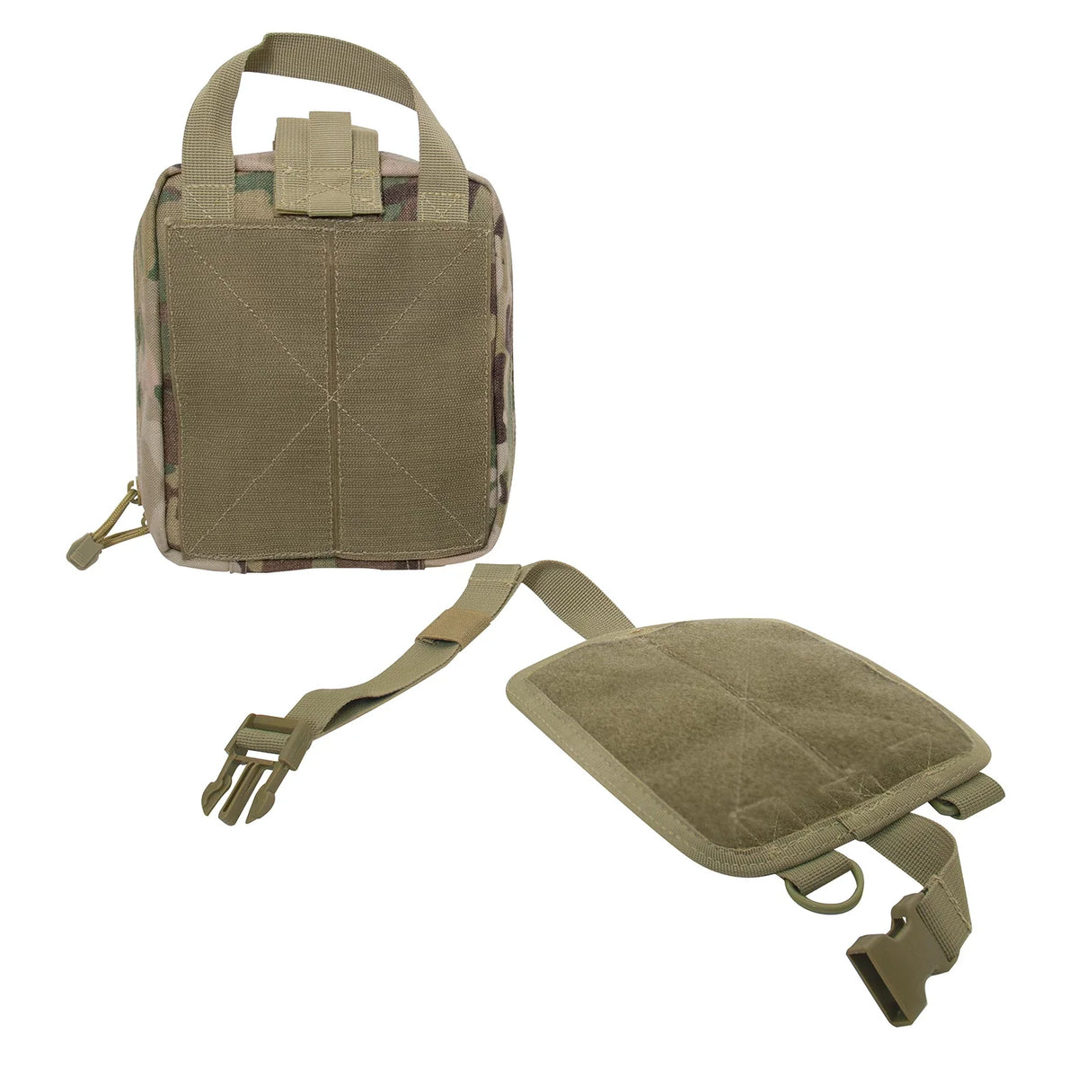 Tactical Molle Breakaway Pouch