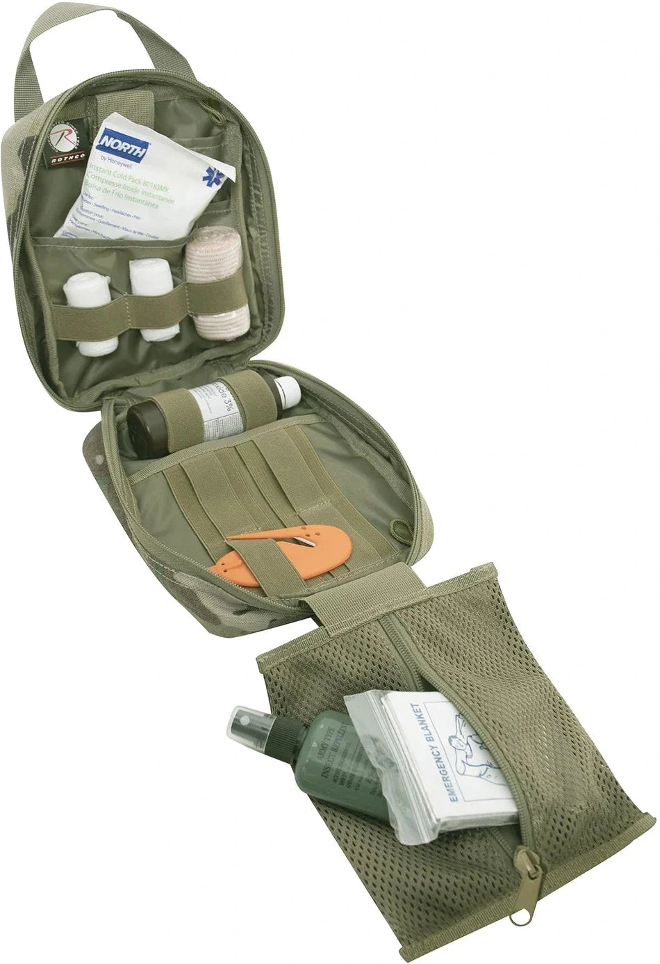 Tactical Molle Breakaway Pouch