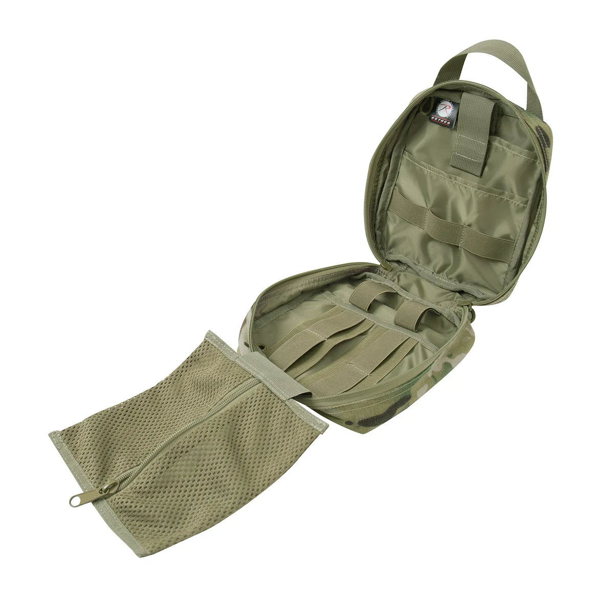 Tactical Molle Breakaway Pouch