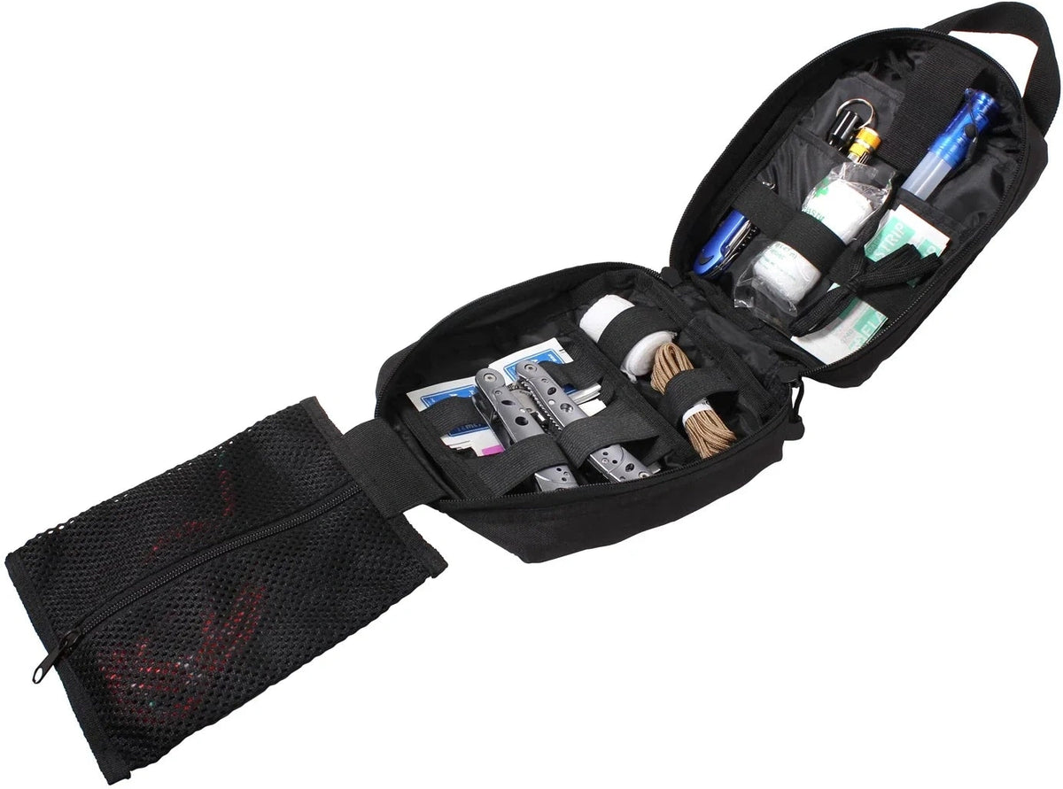 Tactical Molle Breakaway Pouch