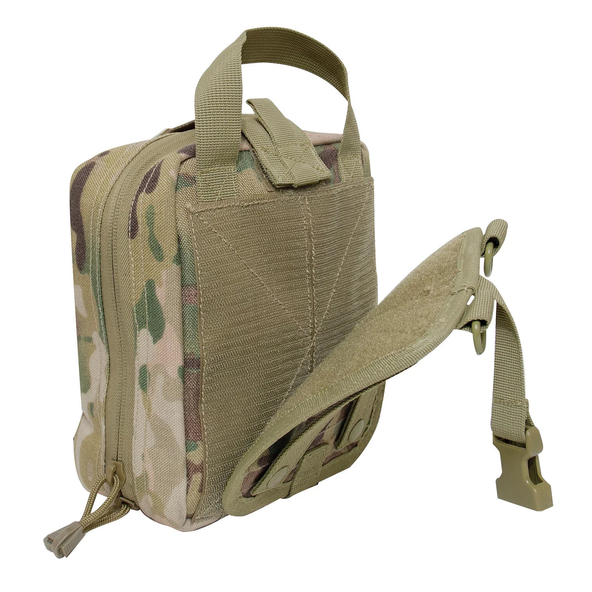 Tactical Molle Breakaway Pouch