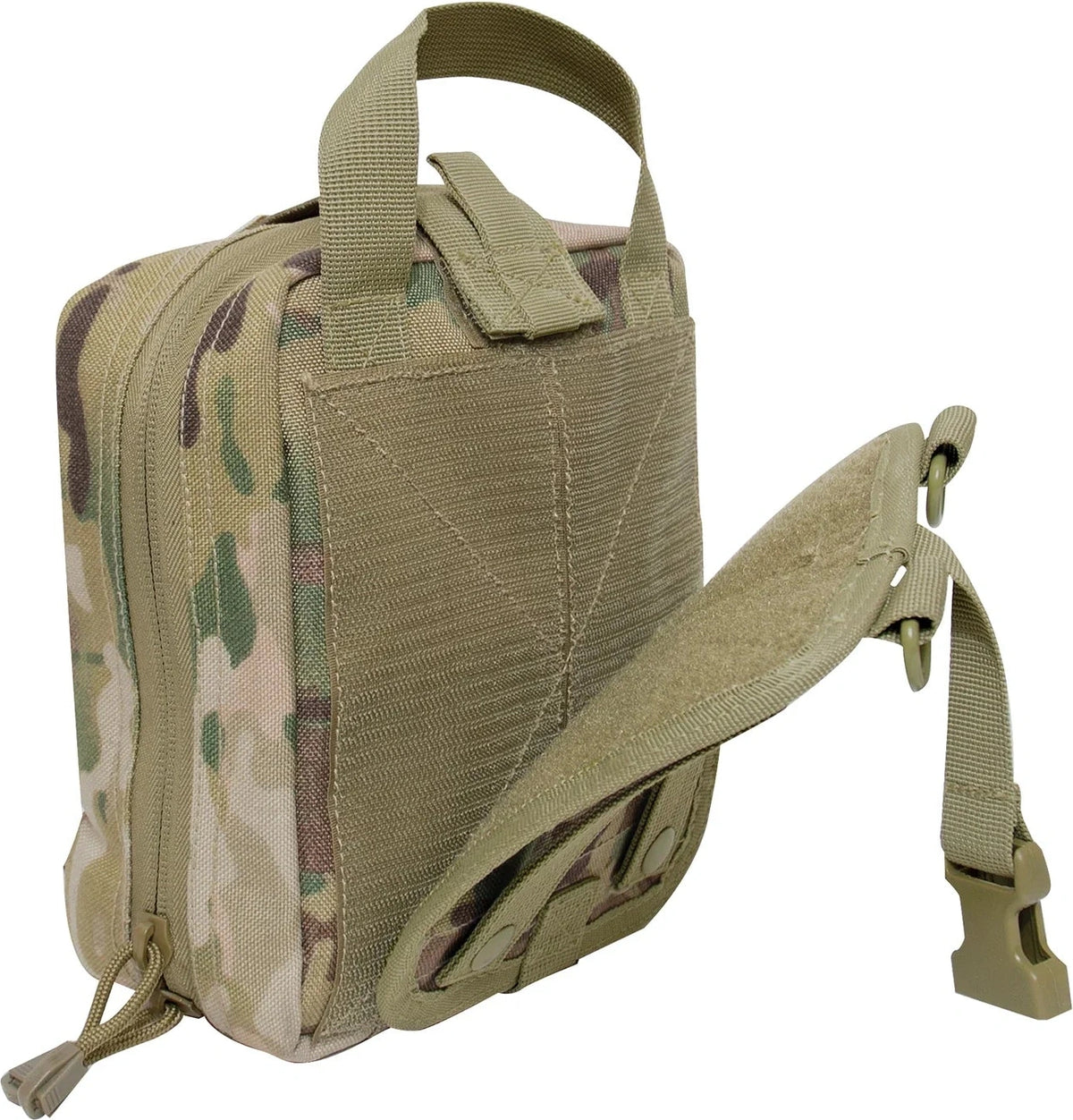 Tactical Molle Breakaway Pouch