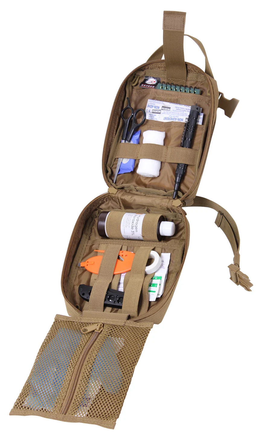Tactical Molle Breakaway Pouch