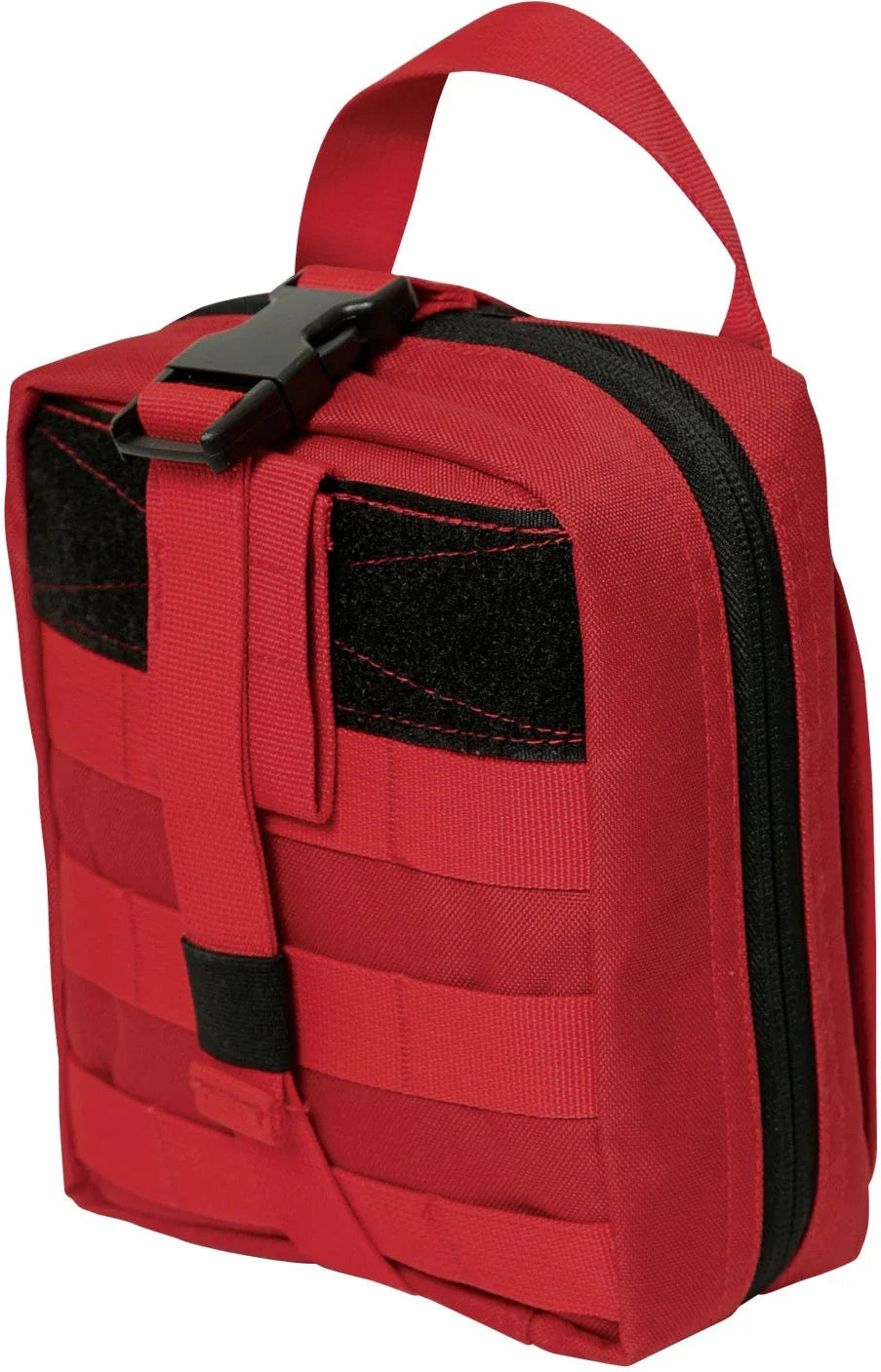 Tactical Molle Breakaway Pouch - Red