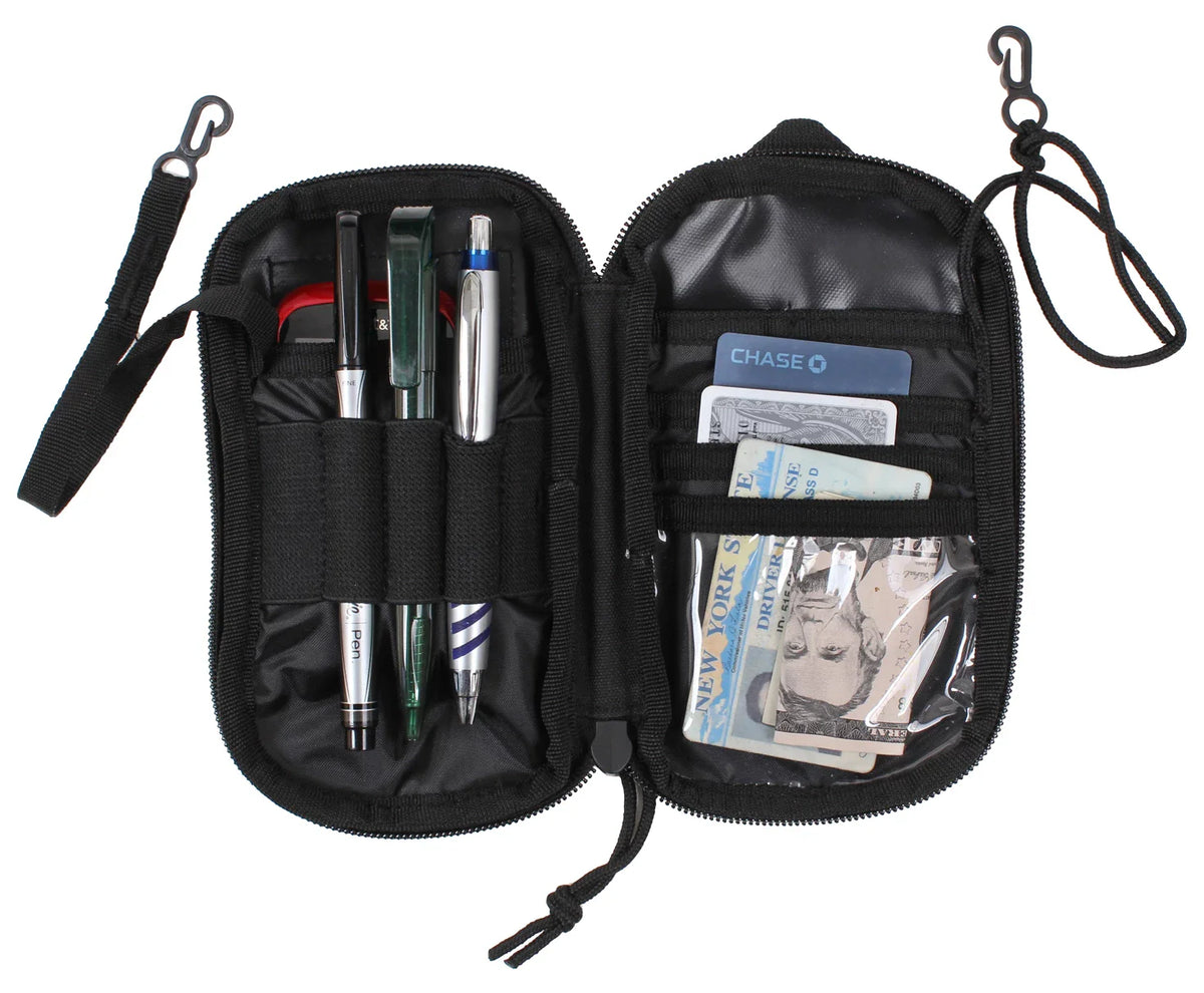 Tactical Molle Edc Wallet and Phone Pouch