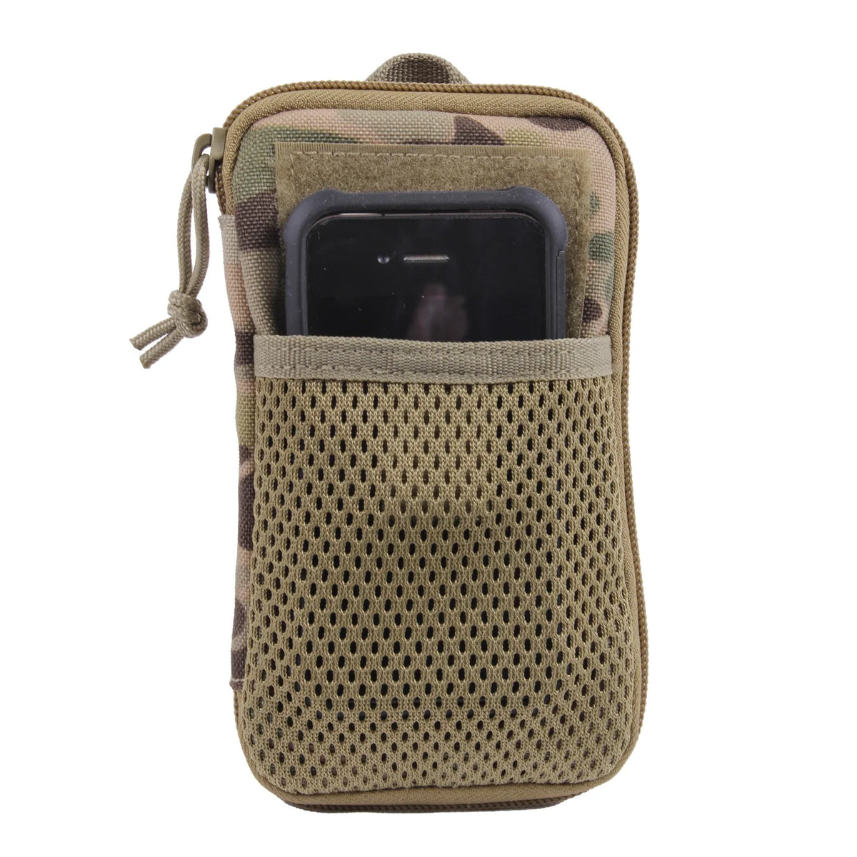 Tactical Molle Edc Wallet and Phone Pouch