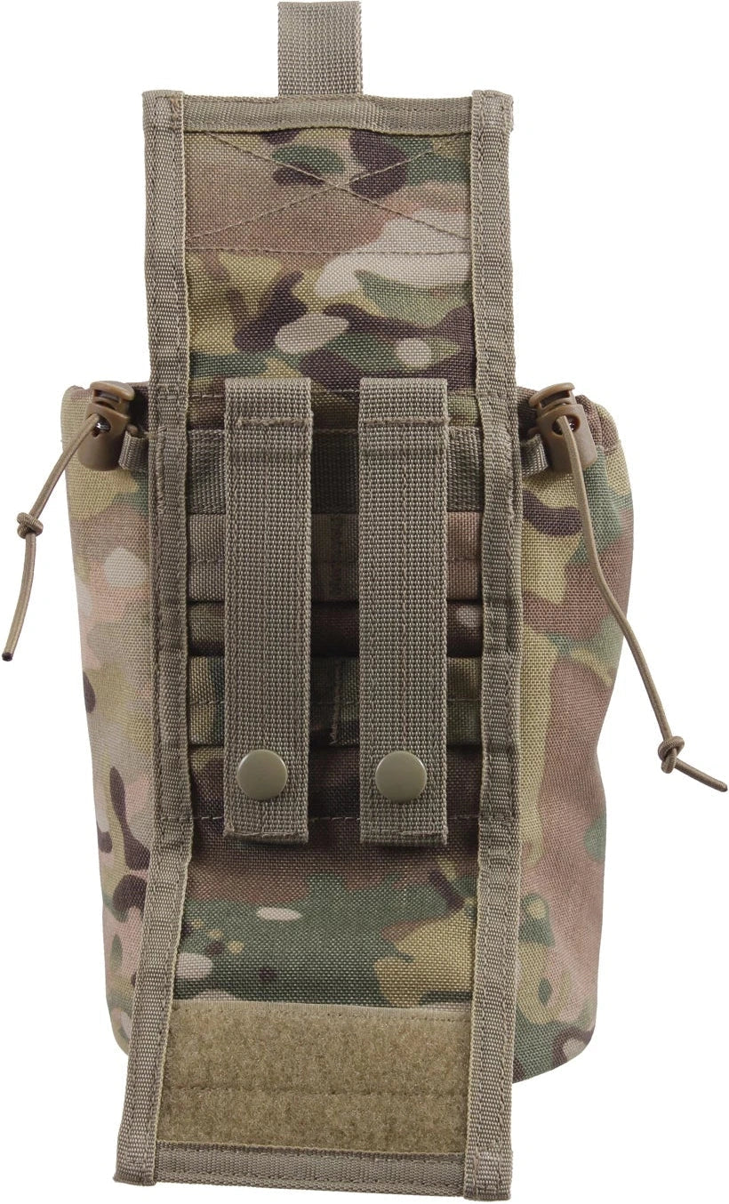 Tactical Molle Edc Wallet and Phone Pouch