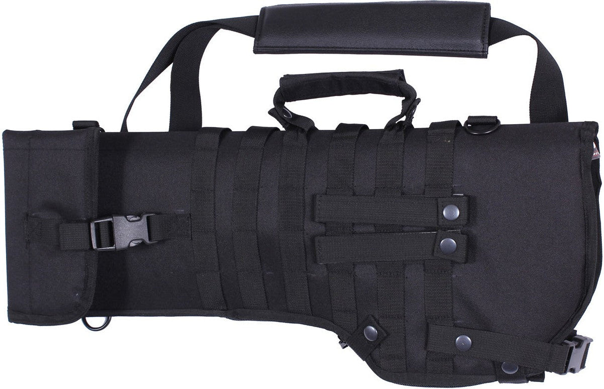 Tactical Molle Rifle Scabbard